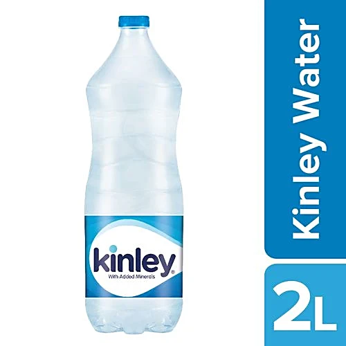 Kinley With Added Minerals Water 2 Liter