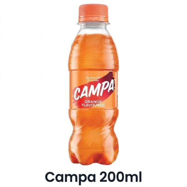 Campa Orange 200ml