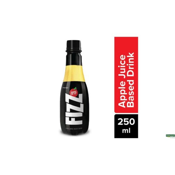 Appy Fizz Drink - Apple, 250ml Bottle