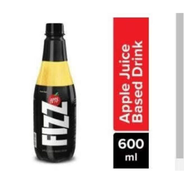 Appy Fizz Pet Bottle (600 Ml), Apple (Copy)