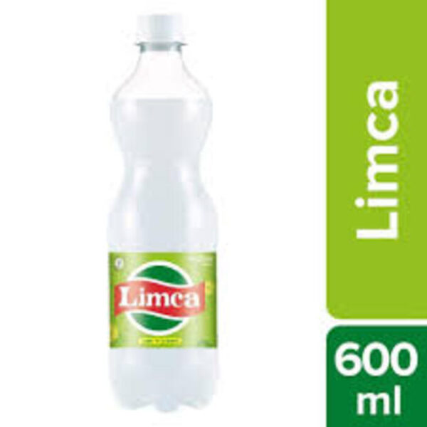 Limca Lemon 600 Ml Bottle