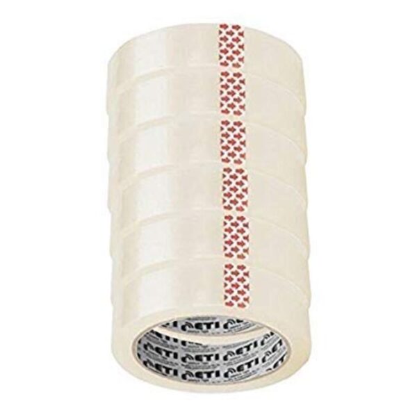 Tapes 1/2 Inch Transparent Cello Tape