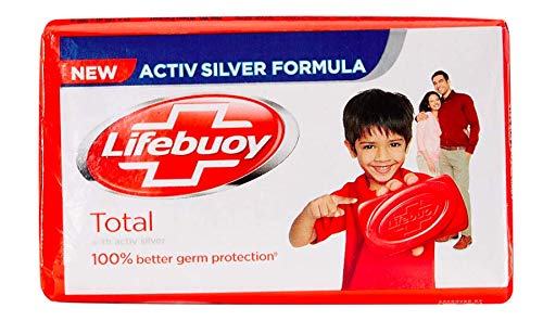 Lifebuoy soap Rs. 32
