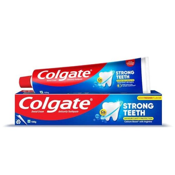 Colgate Strong Teeth