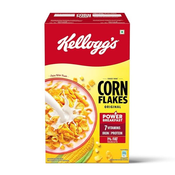 Kellogg's Corn Flakes 475 gm