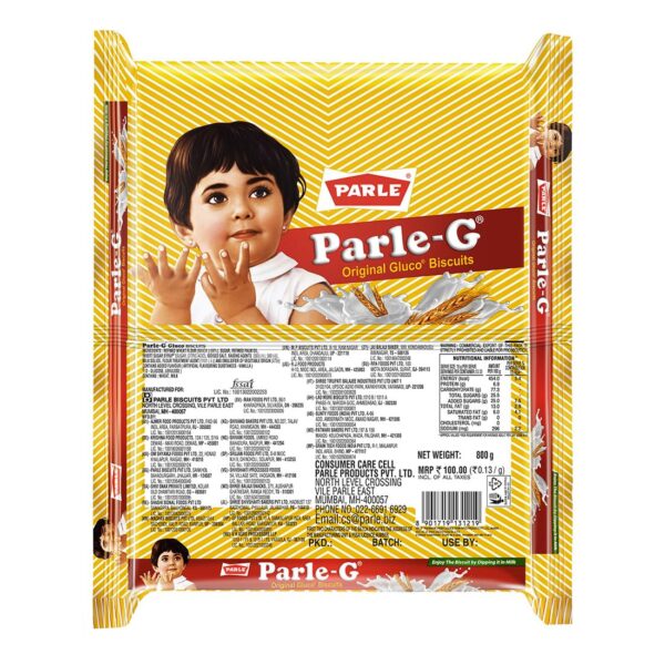 Parle G Original Gluco Biscuits