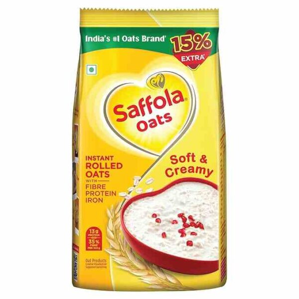 Saffola Oats 500 gm