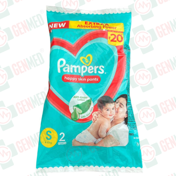 Pampers GenMed | Online Pharmacy Chain Store In India