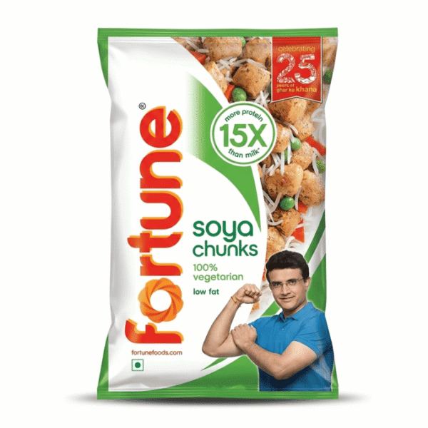 Fortune Soya Chunks