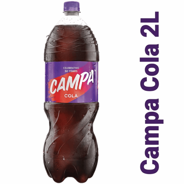 Campa Cola Soft Drink 2L