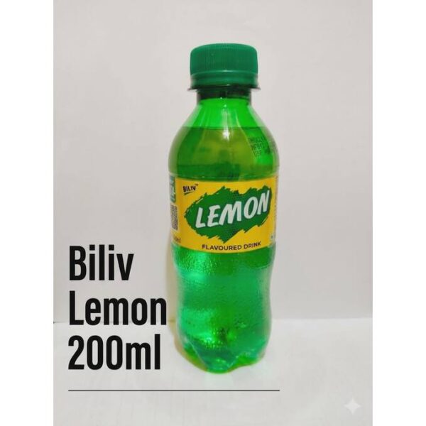 Biliv Lemon 200ml