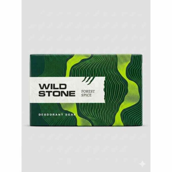 WILD STONE DEODORANT SOAP