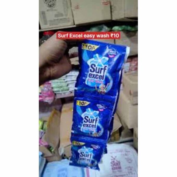 Surf Excel 10 Rs Pack