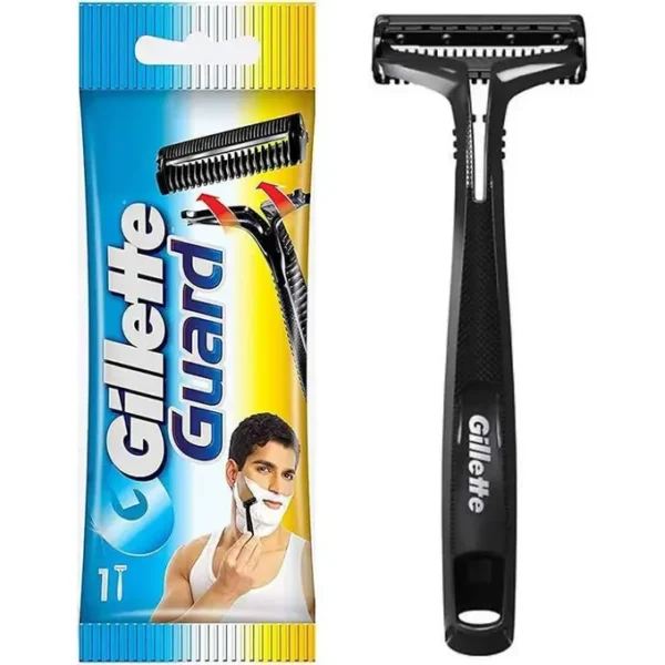 Gillette Guard Razor and Cartridge