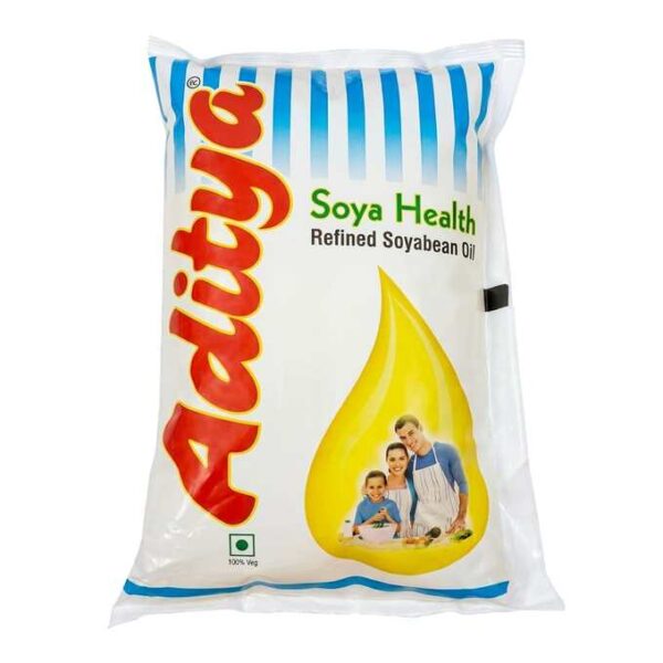 Aditya Refined Soyabean oil